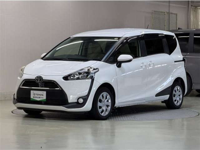 シエンタ 1.5 X 車いすタイプ1