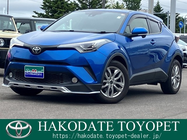 C-HR 1.2 G-T 4WD