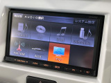【フルセグTV付ナビゲーション】使いやすいナビで目的地までしっかり案内してくれます。各種オーディオ再生機能も充実しており、お車の運転がさらに楽しくなります!!