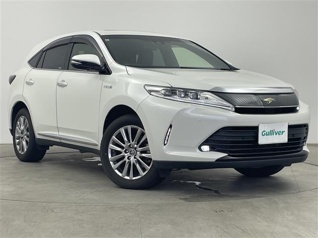 ハリアー 2.5 ハイブリッド E-Four プレミアム 4WD サンルーフ