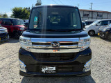 タントカスタム X 4WD