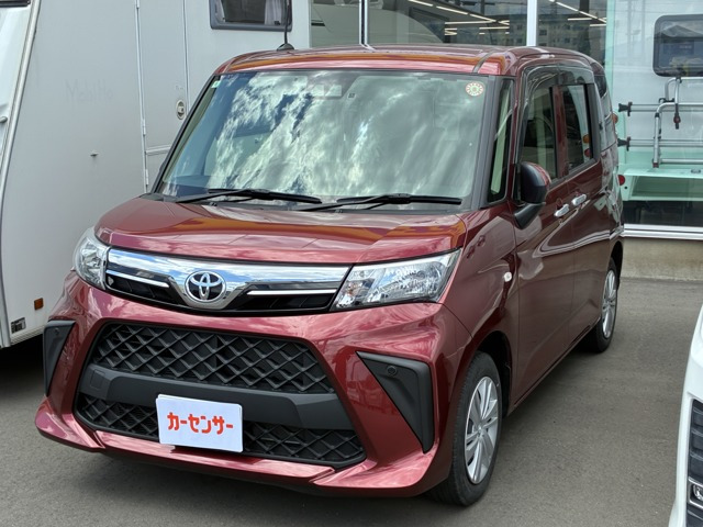 ルーミー 1.0 X 4WD 