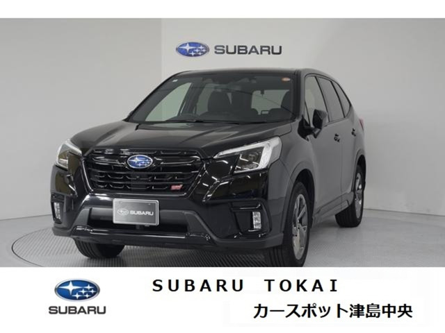 フォレスター 1.8 STI スポーツ 4WD 