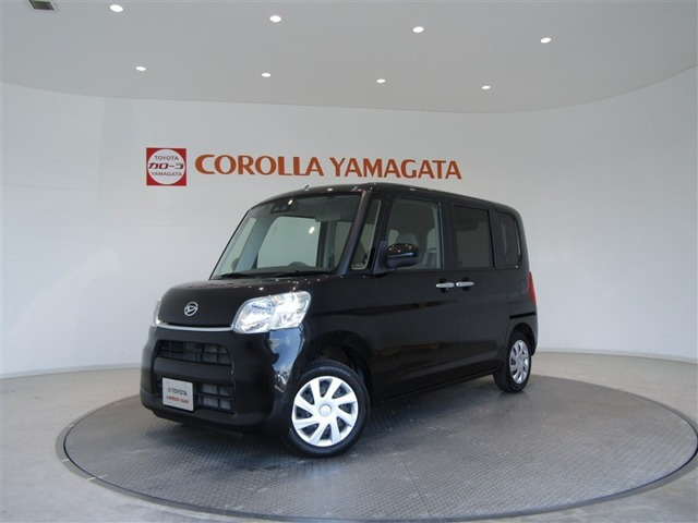 タント L SAIII 4WD