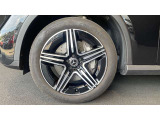 GLC 220d 4マチック (ISG) AMGラインパッケージ  4WD 