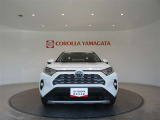 RAV4 2.5 ハイブリッド G E-Four 4WD 