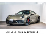 2022年式 911カレラGTS PDK 右ハンドル入庫いたしました。