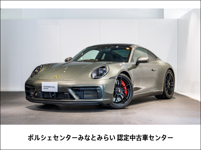 911 カレラ GTS PDK