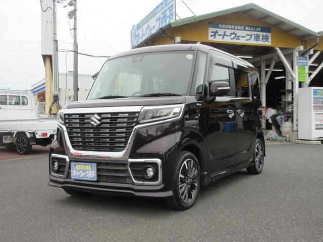 スペーシアカスタム ハイブリッド(HYBRID)  XS 