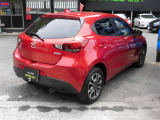 デミオ 1.5 XD ツーリング Lパッケージ  4WD 全国ロング保証付 専用ハーフレザーシート