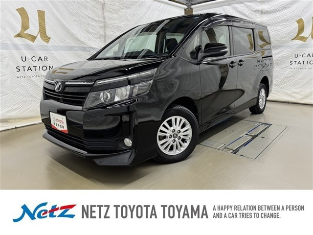 ヴォクシー2.0 V 4WD