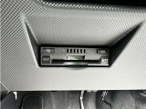 ETC車載器付きです。高速道路の料金所もスムーズに通過できます。