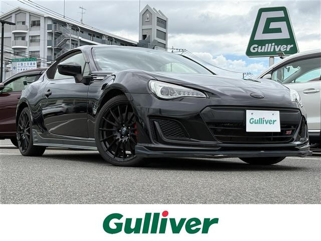 BRZ 2.0 STI スポーツ 本革シート 修復歴無し