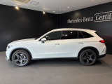 GLC 220d 4マチック (ISG) AMGラインパッケージ  4WD 