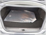 広々としたラゲージスペースを備えています。大きなものや長さのある荷物もしっかりと積み込めます。