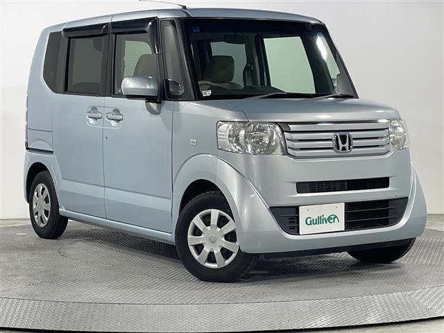 N-BOX G Lパッケージ 修復歴無し