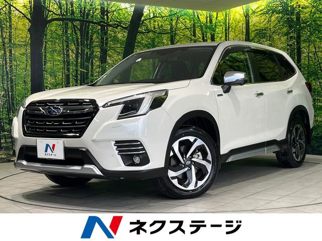 フォレスター 2.0 アドバンス 4WD