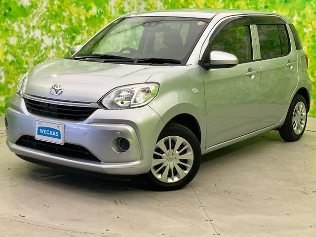 パッソ 1.0 X Lパッケージ S