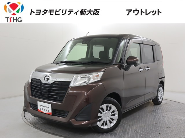 トヨタ ルーミー 