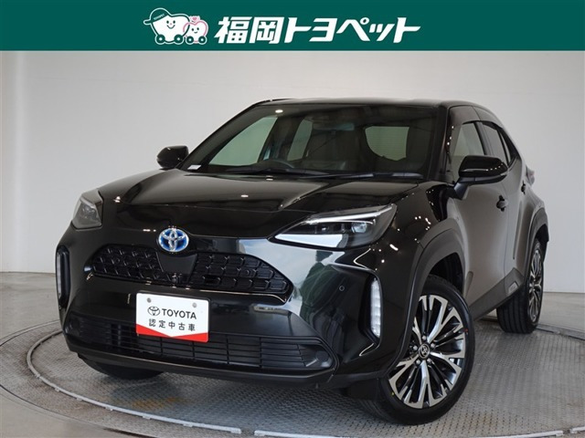 トヨタ ヤリスクロス 