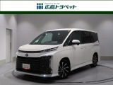 ヴォクシー ハイブリッド S-Z 入荷しました。