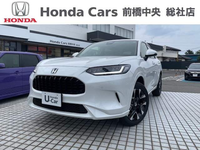 ホンダ ZR-V 