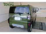 タフト G クロム ベンチャー 4WD 
