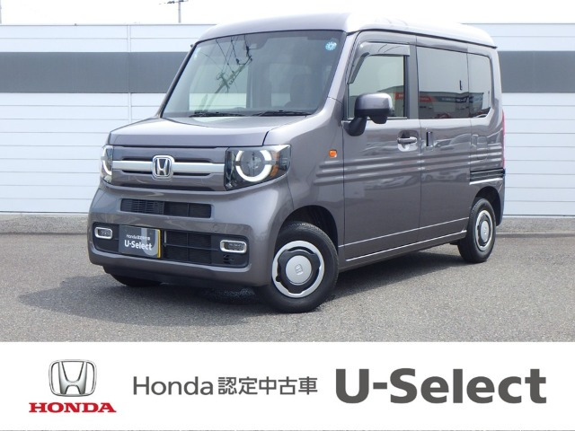ホンダ N-VAN 