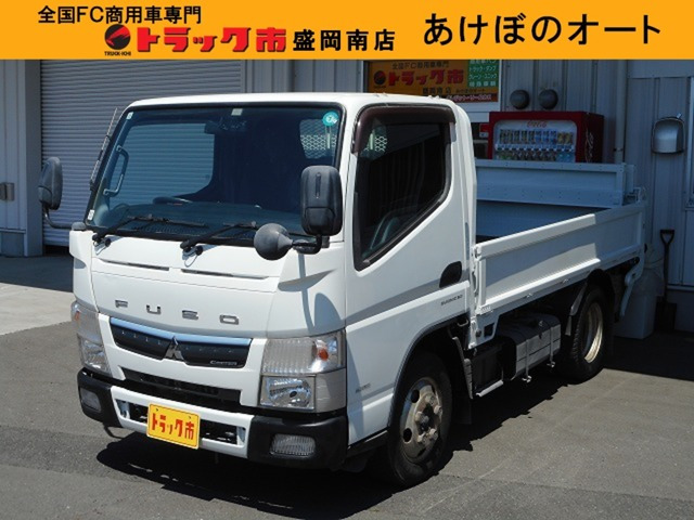 キャンター 3.0 全低床 ディーゼル 4WD 