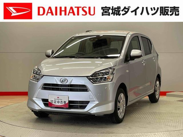 ミライース X SAIII 