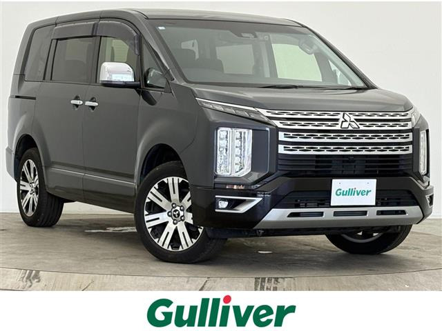 デリカD:5 P 4WD 修復歴無し