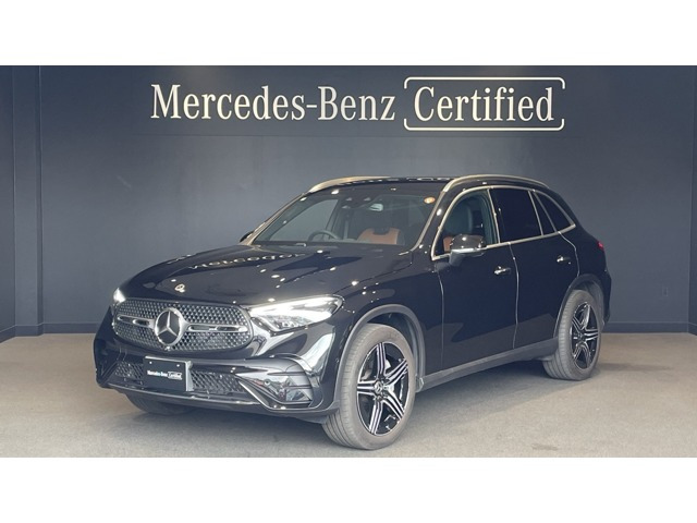 GLC 220d 4マチック (ISG) AMGラインパッケージ 4WD