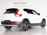 XC40 リチャージ プラグイン ハイブリッド T5 インスクリプション 