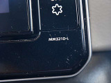 日産純正ディーラPーオプションナビ(MM321D-L)