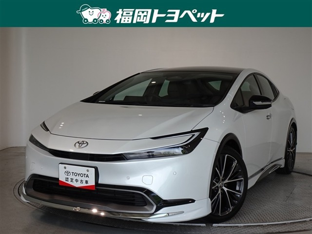 プリウス 2.0 Z