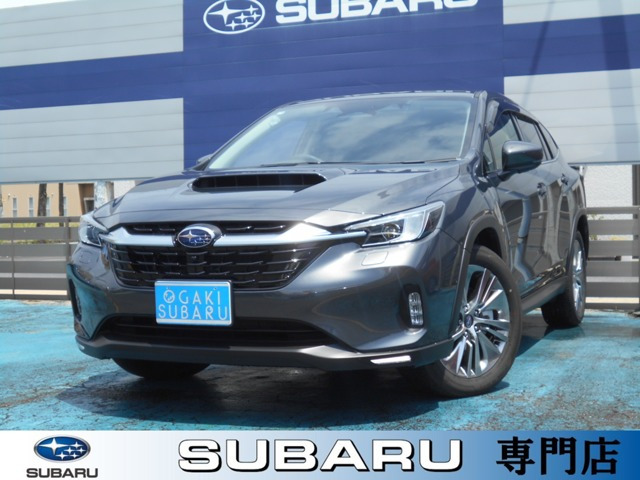 レヴォーグレイバック 1.8 リミテッド EX 4WD 