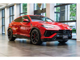 ウルス ペルフォルマンテ 4WD 