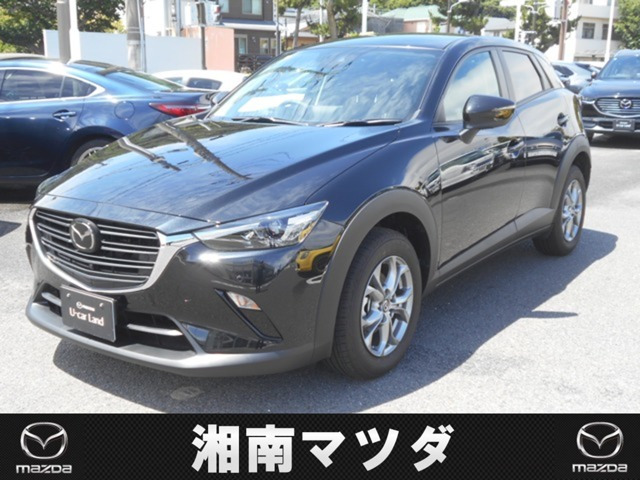 CX-3 1.5 15S ツーリング