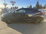 C-HR 1.2 G-T モード ネロ セーフティ プラス 4WD 