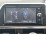 【 オーディオ 】車内で音楽がお楽しみいただけます。