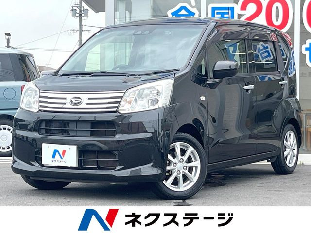 ムーヴ X リミテッドII SAIII