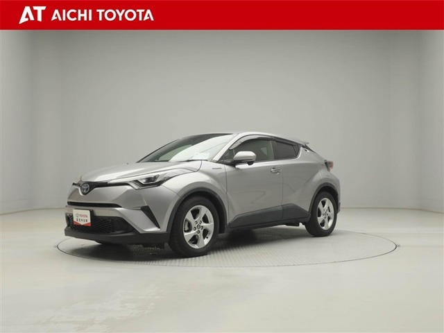 C-HR ハイブリッド 1.8 S LED エディション