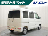 ピクシスバン クルーズターボ SAIII ハイルーフ 