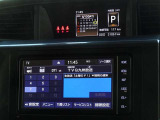 地デジ対応、フルセグデジタルTV放送が視聴できます。