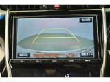 バック駐車が苦手な方の強い味方です。後方の状況が一目で分かりますので安心ですね。