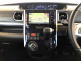 温度を設定すれば、自動で車内の温度管理をしてくれる優れものです♪ATミッションで運転楽々