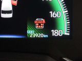 写真撮影時の走行距離です。