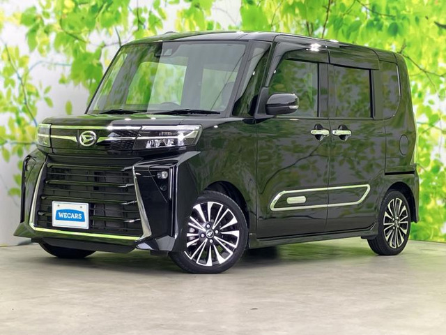 タントカスタム RS 