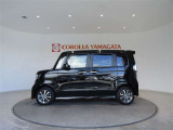 N-BOXカスタム L 4WD 