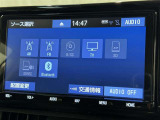 お気に入りの曲をBluetoothで再生できます♪ ドライブがさらに楽しくなりますよ♪